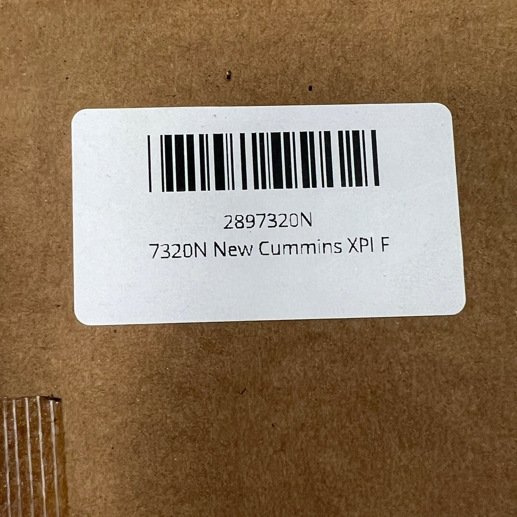 2897320N (5579419; AP55100; 5579419SE) New Cummins XPI Fuel Injector Fits ISX15 Engine - Goldfarb & Associates Inc