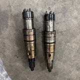 XX2897320 CUMMINS ISX15 FUEL INJECTOR CORE DAMAGED - Goldfarb & Associates Inc