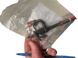 29279DR (RE48786) New Stanadyne Pencil Fuel Injector fits John Deere Engine - Goldfarb & Associates Inc
