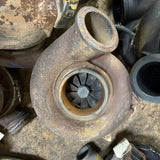 293-5421 (2935421) Core ACERT C15 LOW BALL BEARING Turbocharger fits CAT Engine - Goldfarb & Associates Inc