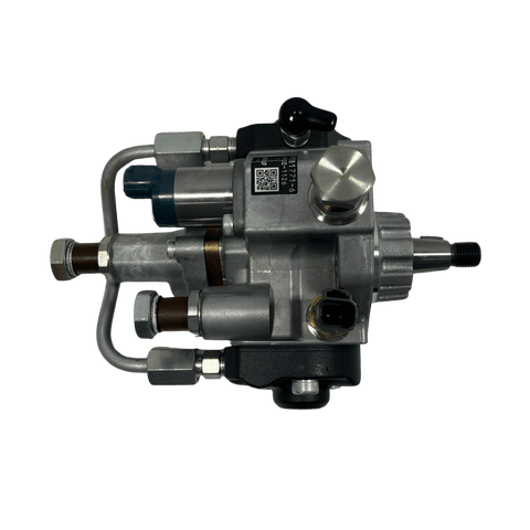 294000-1762 (SBA131011150; 294000-1760; 294000-1761; 2940001762; 131011150) Rebuilt Denso Injection Pump Fits N Holland Skid Steers SR175 SV185 L218 L220 Shibaura Engine - Goldfarb & Associates Inc