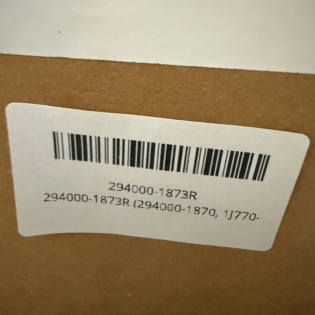 294000-1873R (294000-1870, 1J770-50503, 436-1091) Rebuilt Cat HP3 CR Injection Pump fits Kubota Engine - Goldfarb & Associates Inc