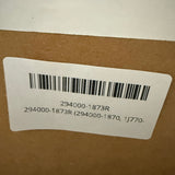 294000-1873R (294000-1870, 1J770-50503, 436-1091) Rebuilt Cat HP3 CR Injection Pump fits Kubota Engine - Goldfarb & Associates Inc