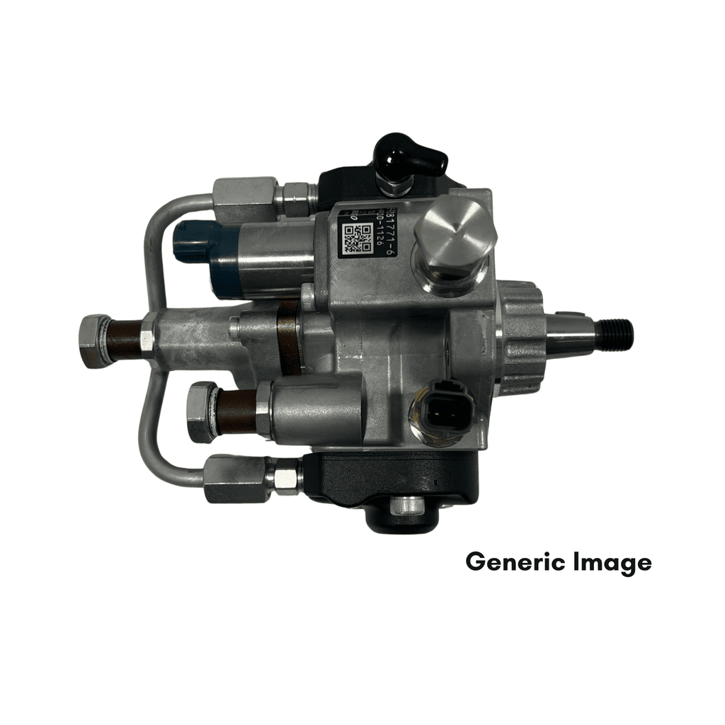 RE507959R (294000-0050/1/2/3/4/5) Rebuilt Denso Fuel Injection Pump Fits Diesel Engine - Goldfarb & Associates Inc