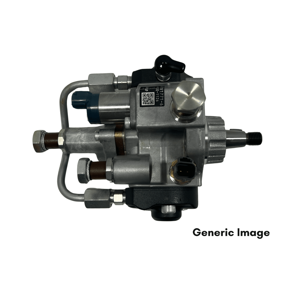 294000-0261DR (2901238860, 2-90123886-0) New Denso Injection Pump Fits 04-07 Isuzu NPR 4HK1 Diesel Engine - Goldfarb & Associates Inc
