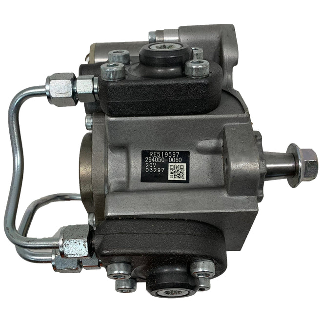 294050-0520DRR (368-9041; 4P9841) Rebuilt Denso HP4 Injection Pump fits Caterpillar Perkins Excavator Engine