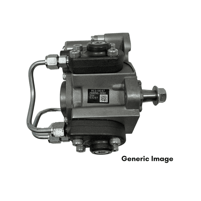 294050-0520R (368-9041 ; 4P9841) Rebuilt Denso HP4 Injection Pump fits Caterpillar Perkins Excavator Engine