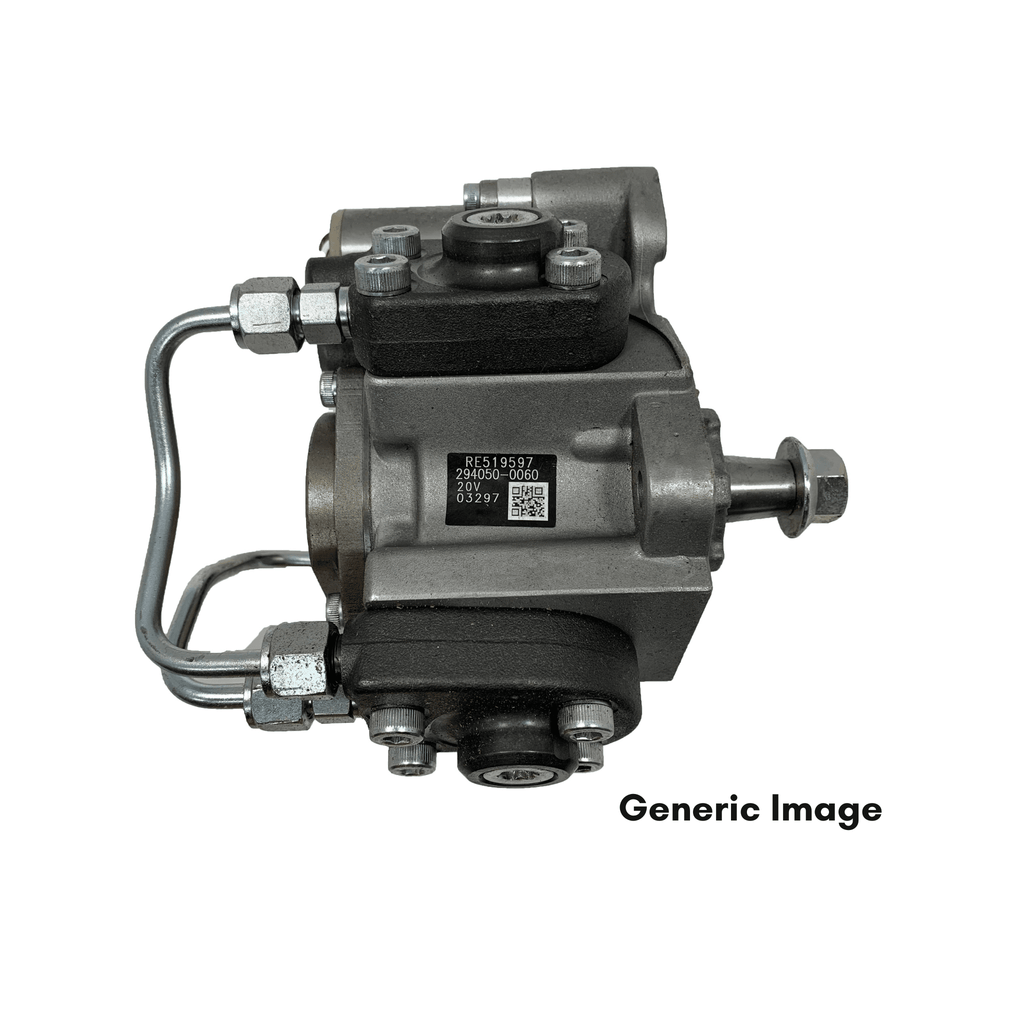 294050-0014DRR (294050-0530; 22100-E0273) Rebuilt Denso CR Injection Pump Fits 2008 Hino 268 Diesel Engine - Goldfarb & Associates Inc