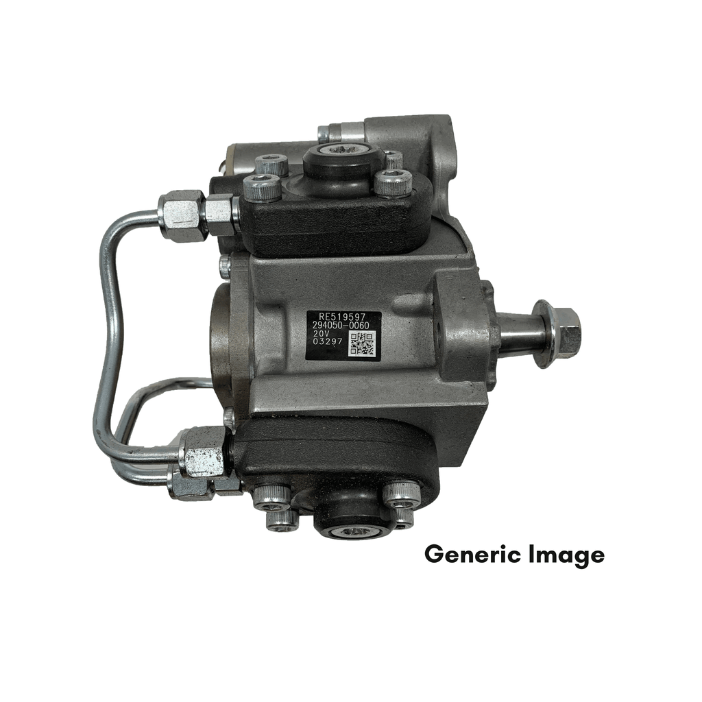 294050-0014DR (294050-0530; 22100-E0273) New Denso CR Injection Pump Fits 2008 Hino 268 Diesel Engine - Goldfarb & Associates Inc