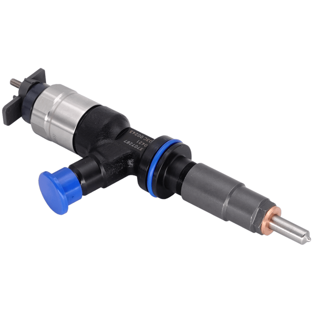 295050-0421DR (370-7287) New Denso Common Rail Fuel Injector fits Caterpillar Perkins Engine - Goldfarb & Associates Inc