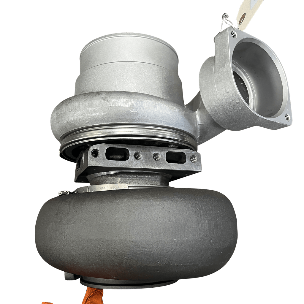 2W5697R (465502-5004 ,0R5751) Rebuilt Garrett TL8107 Turbocharger fits CAT 3412 Engine - Goldfarb & Associates Inc