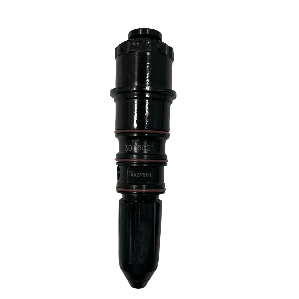 3018321DRR (3047971; 3054226; 3030445) Rebuilt Top Stop Fuel Injector Fits Cummins Diesel Engine - Goldfarb & Associates Inc