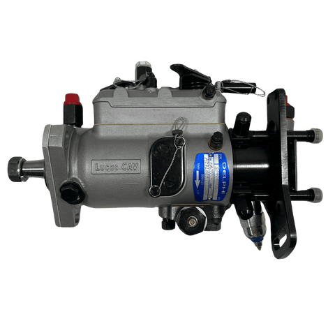 3042F580DRR (3042F581; 3042F582; 3042F583; 3912856) Rebuilt Delphi DPA Injection Pump Fits Cummins CDC 4BT3.9 Diesel Engine - Goldfarb & Associates Inc
