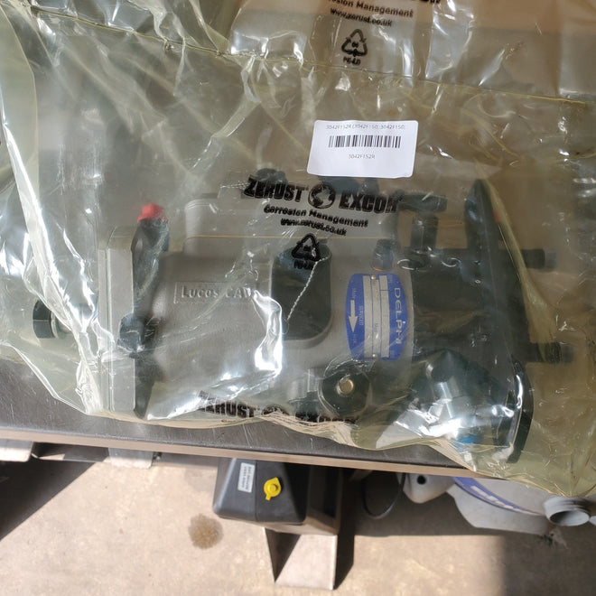 3042F150DR (3042F030) Rebuilt Lucas CAV DPA Fuel Injection Pump Fits Cummins 4BT-3.9L Diesel Engine