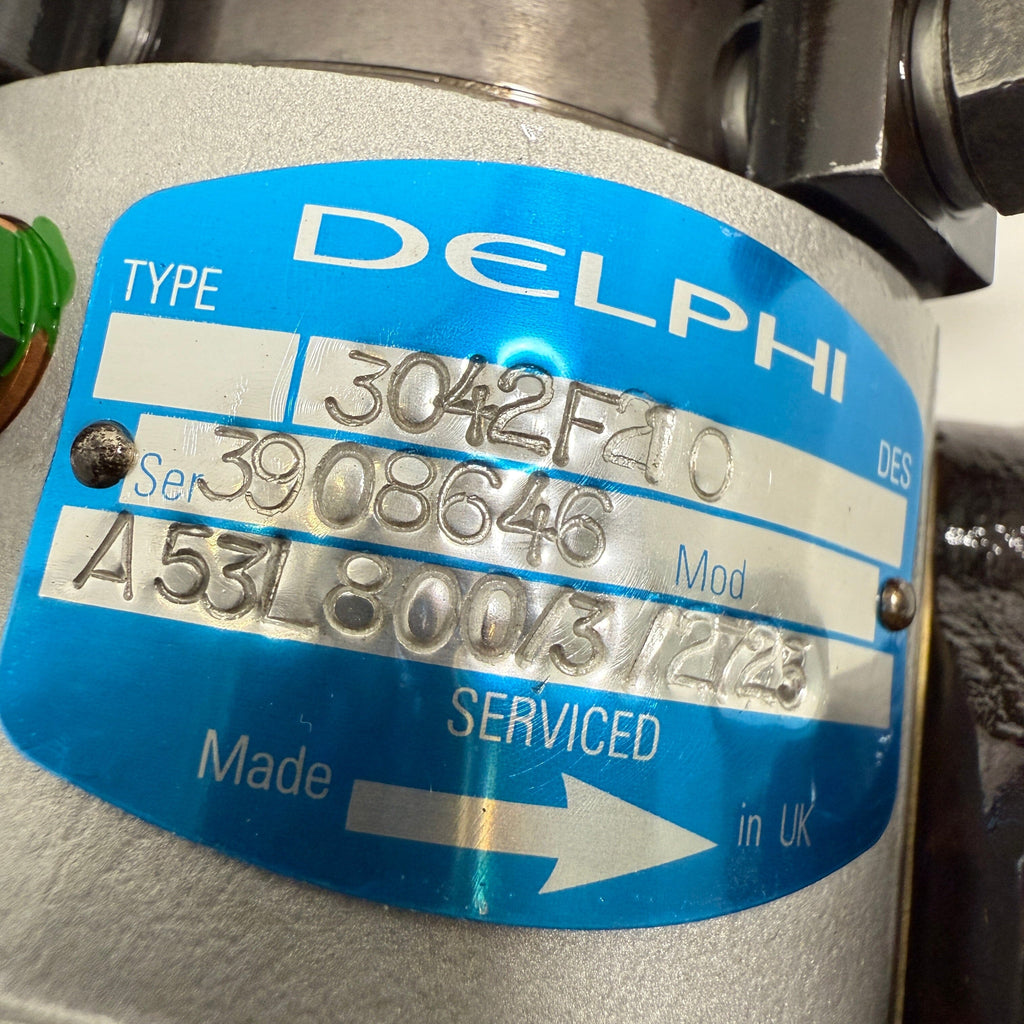 3042F210R (3908646) Rebuilt Delphi DPA Injection Pump fits Cummins Engine