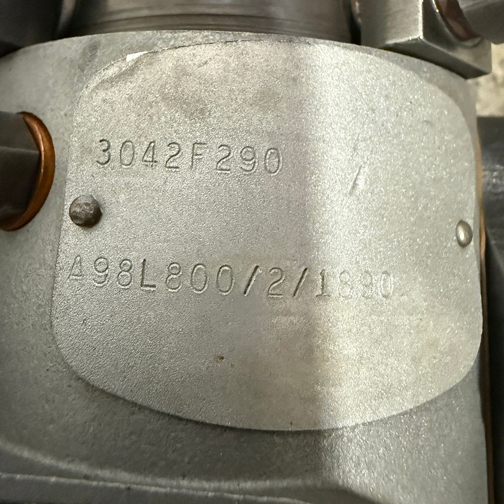 3042F290R (3042F570) Rebuilt Lucas CAV Delphi DPA Injection Pump Fits Cummins CPL0696 Diesel Engine - Goldfarb & Associates Inc