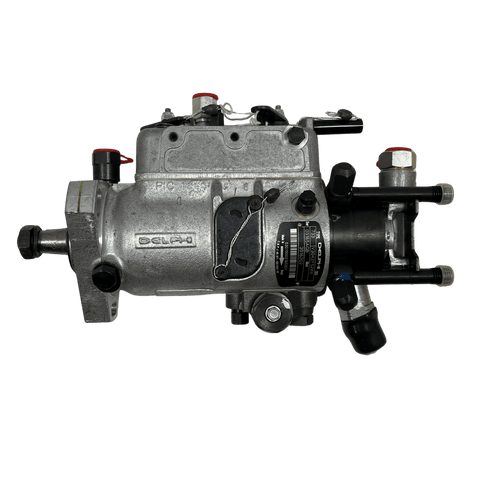 3239F262DRR (87800049) Rebuilt Delphi DPA Injection Pump fits New Holland Ford 3930NA Tractor Engine - Goldfarb & Associates Inc