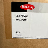 3042F524WN (3916202) New Delphi Injection Pump fits Cummins Engine - Goldfarb & Associates Inc