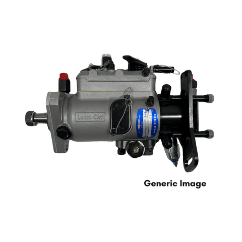3042F510N (3912848) New Injection Pump fits CAV/Lucas Engine - Goldfarb & Associates Inc