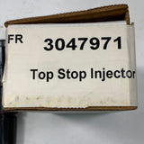 3047971DR (3047971; 3054226; 3047971; 3030445) Rebuilt Top Stop Fuel Injector Fits Cummins Diesel Engine - Goldfarb & Associates Inc