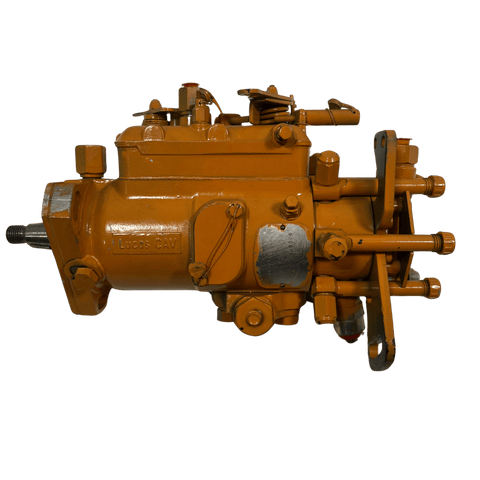 3062F160R (U3062F160) Rebuilt Lucas CAV Fuel Injection Pump Fits Diesel Engine - Goldfarb & Associates Inc