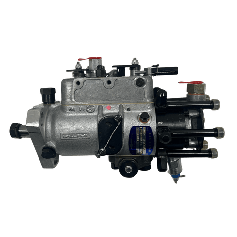 3062F523DR (3062F521; A136L-800-2-2220; 05059ARG) Rebuilt Lucas CAV Type 00763 Injection Pump Fits 5.9 L BT Cummins Diesel Engine