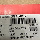 3062F341N (3062F340; 3062F342; 3062F343; 3062F344; 3062F345; 3913267; 3913269; 02190289AG; A76 L-800-6-1890) New Lucas CAV Injection Pump Fits Cummins Diesel Engine - Goldfarb & Associates Inc