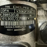 3062F354DR (3062354; 3909936 ; 3062F351 ; 3912866) New Delphi Lucas CAV Injection Pump fits Cummins Engine - Goldfarb & Associates Inc