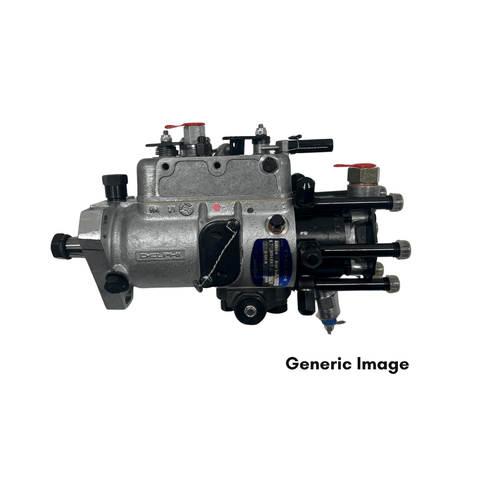 3914182N (3062F490) New CAV Injection Pump fits Cummins Engine - Goldfarb & Associates Inc