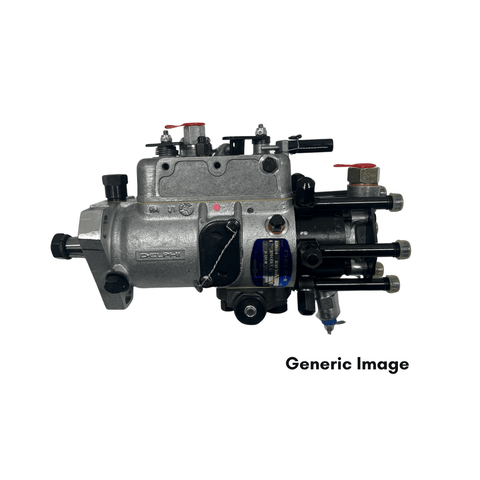 3062F541R (U3062F541) Rebuilt Lucas CAV Injection Pump Fits Cummins 250 Marine Diesel Engine - Goldfarb & Associates Inc