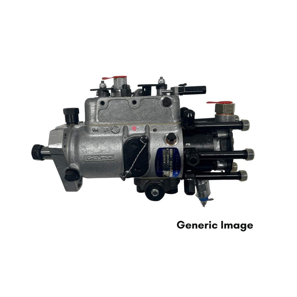 3062F120N (3062F120N) New CAV/Lucas Injection Pump fits CAV/Lucas Engine - Goldfarb & Associates Inc