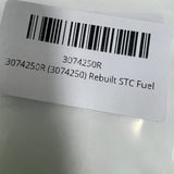 3074250R (3074250) Rebuilt STC Fuel Injector fits Cummins L10 Engine - Goldfarb & Associates Inc