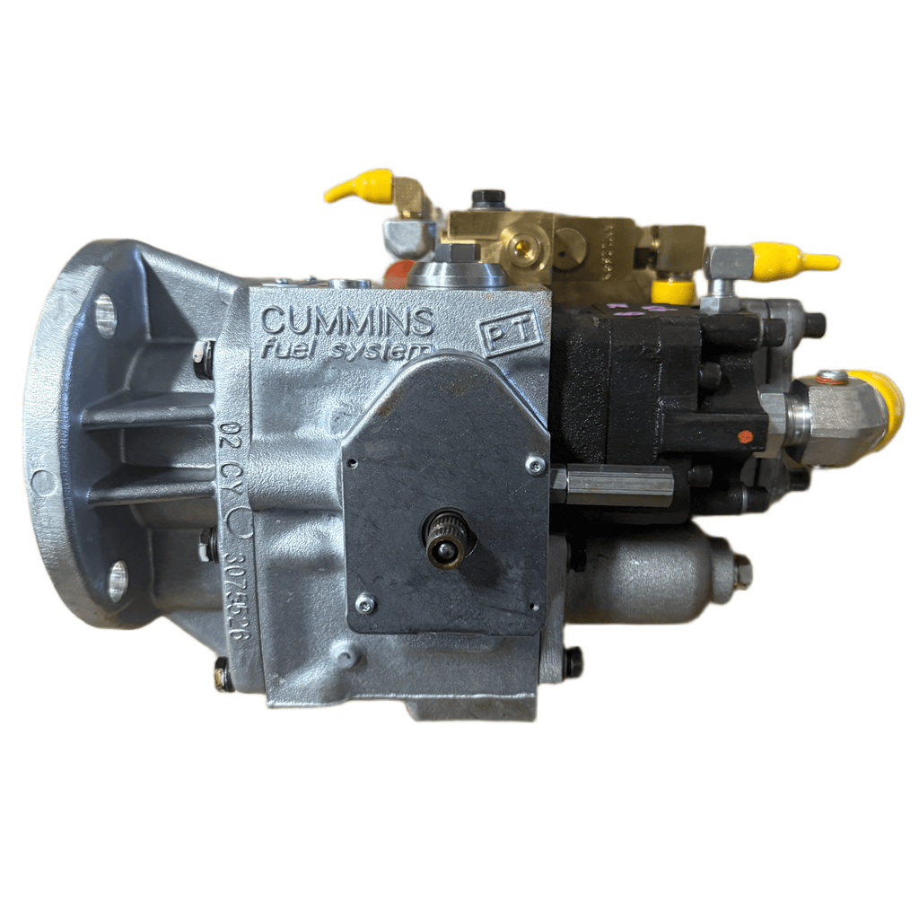 3074599N New Cummins AFC R/H Injection Pump fits Cummins Engine - Goldfarb & Associates Inc