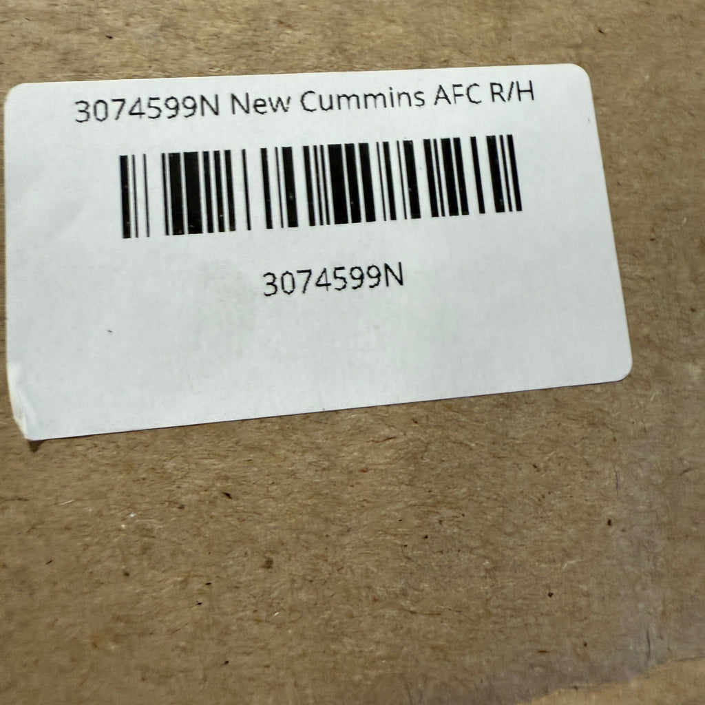 3074599N New Cummins AFC R/H Injection Pump fits Cummins Engine - Goldfarb & Associates Inc