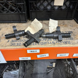 131590 (131590) Used Small Flange Fuel Injector Fits Cummins Diesel Engine - Goldfarb & Associates Inc