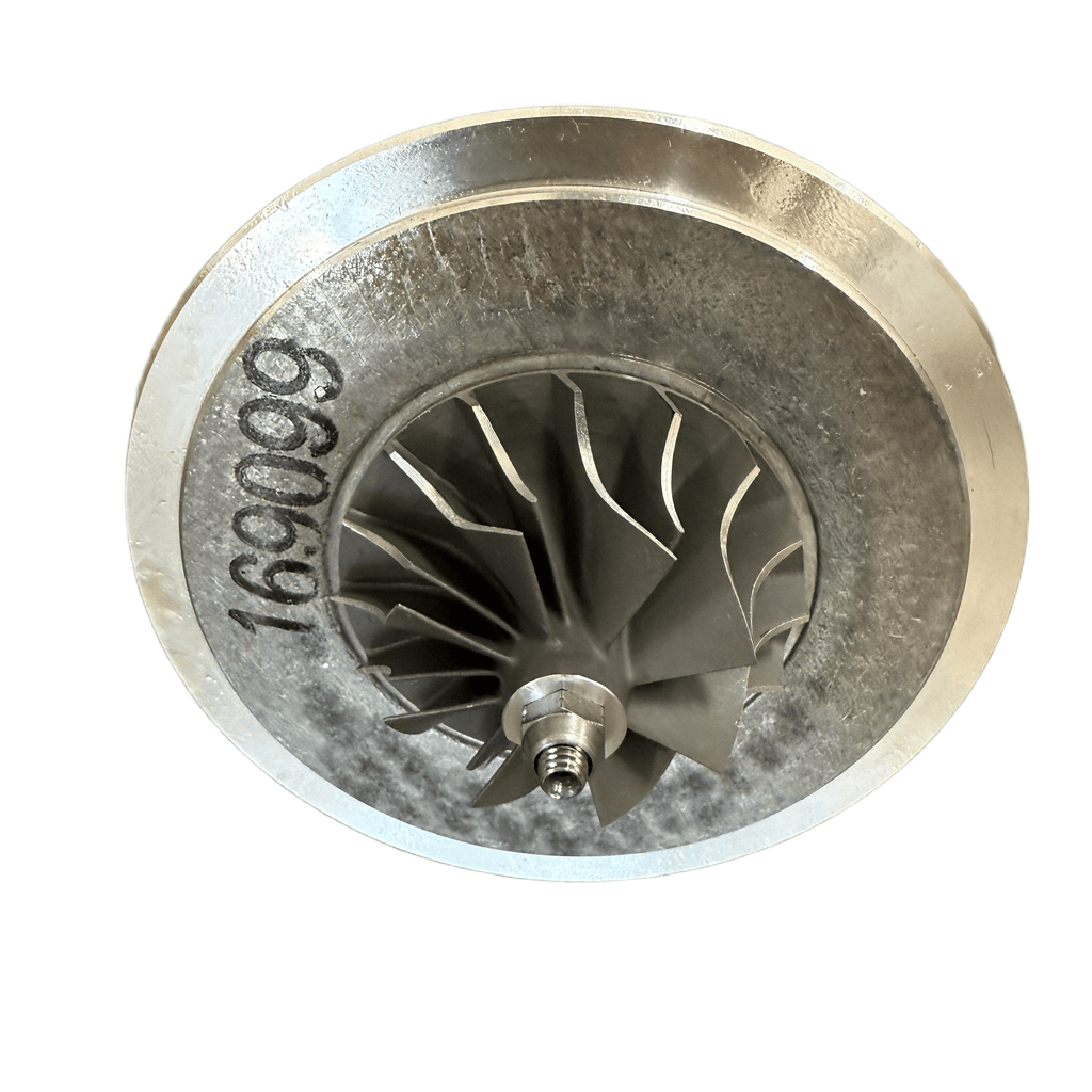 310224N (408105-0111 ,408077-0102 ,6N6515 ,4N6860) New Borg Warner T04B29 CHRA fits CAT Engine - Goldfarb & Associates Inc