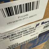 310224N (408105-0111 ,408077-0102 ,6N6515 ,4N6860) New Borg Warner T04B29 CHRA fits CAT Engine - Goldfarb & Associates Inc