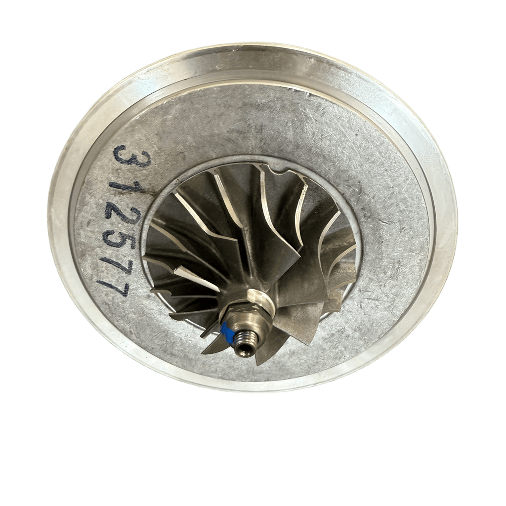 310304N (408105-0055 ,3545853) New Schwitzer T04B38 Turbocharger CHRA fits Waukesha Industrial Engine - Goldfarb & Associates Inc