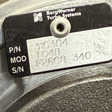 310304N (408105-0055 ,3545853) New Schwitzer T04B38 Turbocharger CHRA fits Waukesha Industrial Engine - Goldfarb & Associates Inc