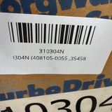310304N (408105-0055 ,3545853) New Schwitzer T04B38 Turbocharger CHRA fits Waukesha Industrial Engine - Goldfarb & Associates Inc