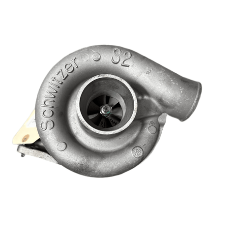 310335R (311530) New Schwitzer S2A Turbocharger fits Case Tractor Engine - Goldfarb & Associates Inc