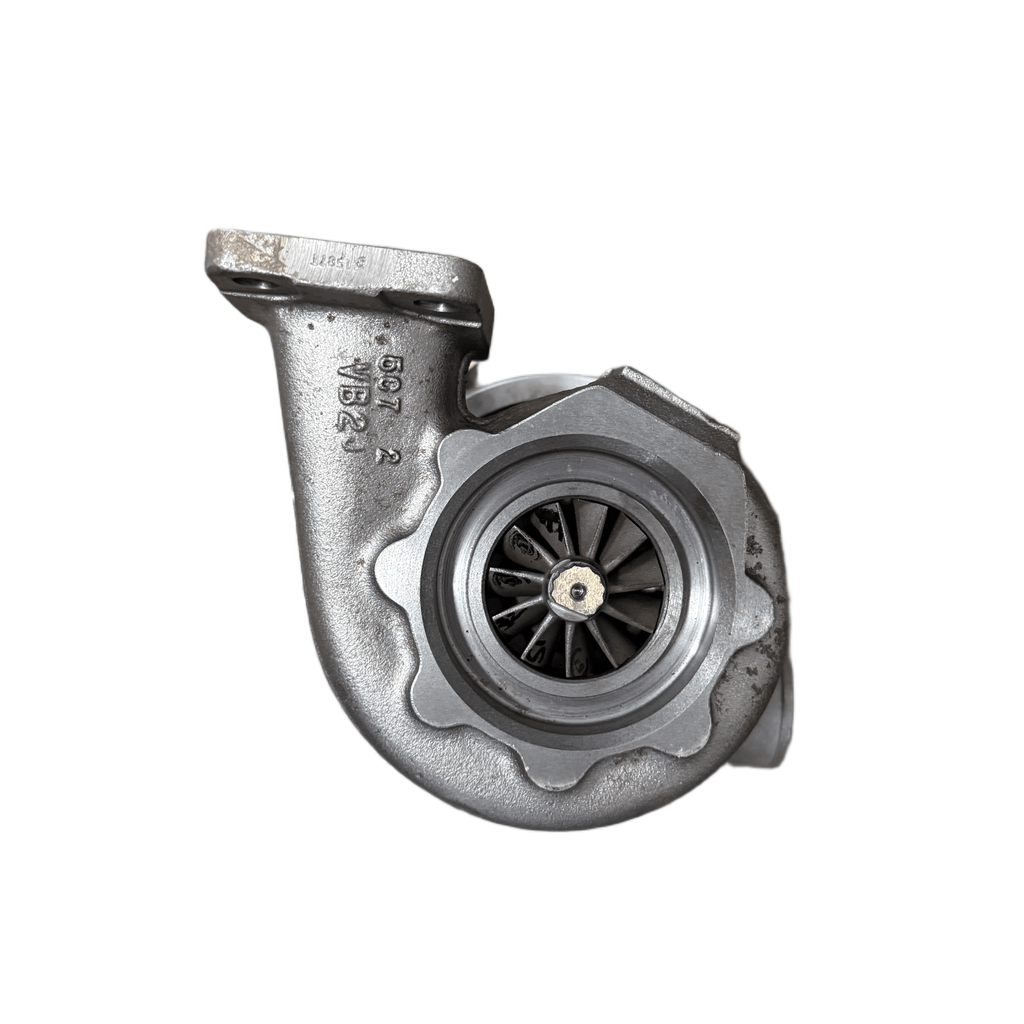 310335R (311530) New Schwitzer S2A Turbocharger fits Case Tractor Engine - Goldfarb & Associates Inc