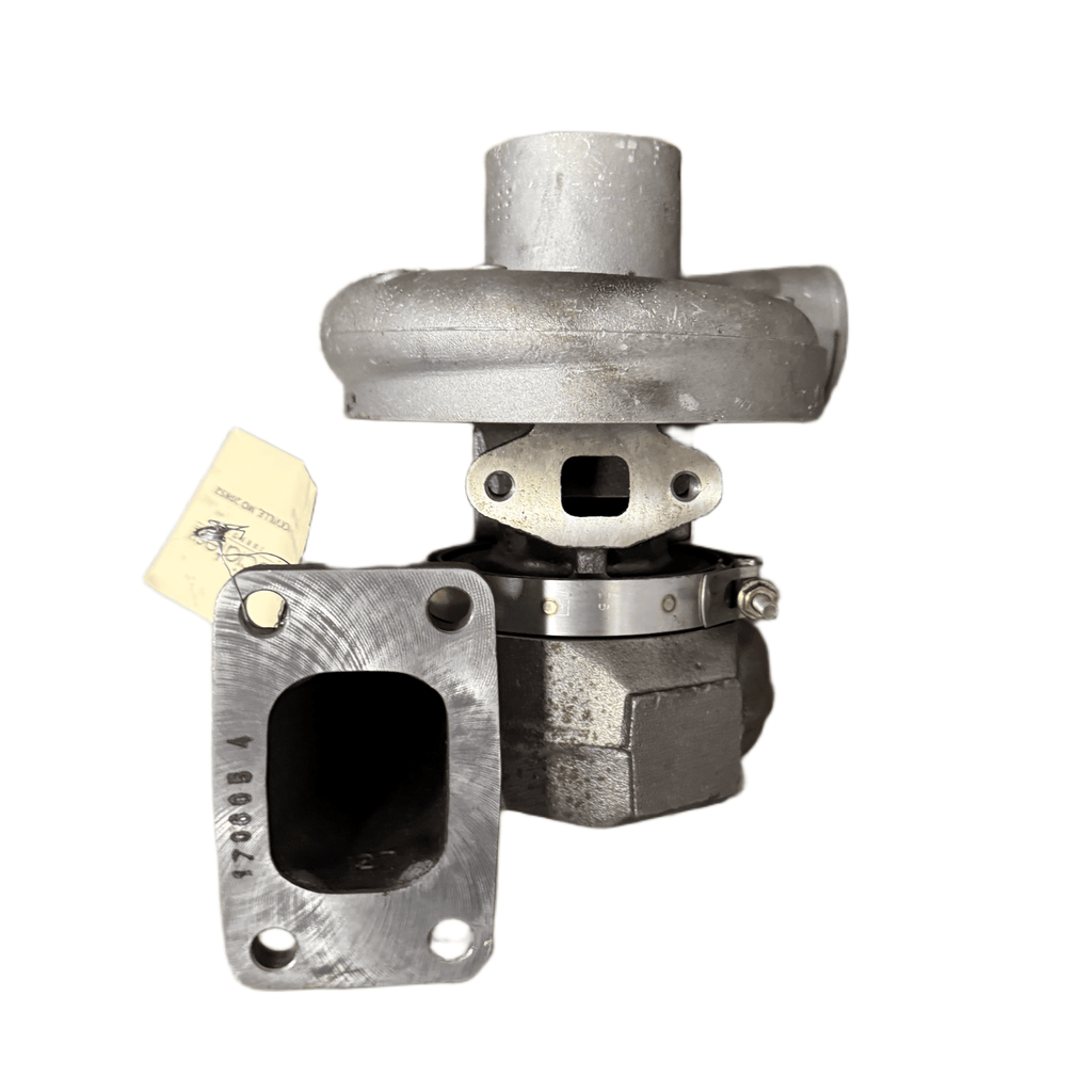 310335R (311530) New Schwitzer S2A Turbocharger fits Case Tractor Engine - Goldfarb & Associates Inc
