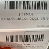 311144AN (0R5722 ,178223 ,194310 7C7598) Aftermarket New S4D CHRA fits 3306 Diesel Engine - Goldfarb & Associates Inc
