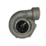 466608-9003R (CAM0146; 466608-0003, 466608-3, 466608-0004; E64626, RE16970, RE19780, AR64626; 408105-0100; 313097) Rebuilt Garrett TB4129 Turbocharger Fits 7.6L, 7636 ccm, 6 Cyl John Deere 644C Loader, Skidder 740A/Harvester 743 with 6466, 6466A Engine - Goldfarb & Associates Inc