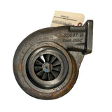 466608-9003R (CAM0146; 466608-0003, 466608-3, 466608-0004; E64626, RE16970, RE19780, AR64626; 408105-0100; 313097) Rebuilt Garrett TB4129 Turbocharger Fits 7.6L, 7636 ccm, 6 Cyl John Deere 644C Loader, Skidder 740A/Harvester 743 with 6466, 6466A Engine - Goldfarb & Associates Inc