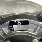 466608-9003R (CAM0146; 466608-0003, 466608-3, 466608-0004; E64626, RE16970, RE19780, AR64626; 408105-0100; 313097) Rebuilt Garrett TB4129 Turbocharger Fits 7.6L, 7636 ccm, 6 Cyl John Deere 644C Loader, Skidder 740A/Harvester 743 with 6466, 6466A Engine - Goldfarb & Associates Inc