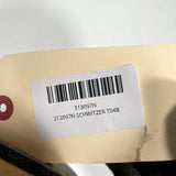 313097N (466608-5003; CAM0146; 466608-0003, 466608-3, 466608-0004; E64626, RE16970, RE19780, AR64626; 408105-0100) New Garrett TB4129 Turbocharger Fits 7.6L, 7636 ccm, 6 Cyl John Deere 644C Loader, Skidder 740A/Harvester 743 with 6466, 6466A Engine - Goldfarb & Associates Inc