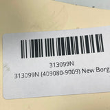 313099N (409080-9009) New Borg Warner T04B Turbocharger fits Allis Chalmers Engine - Goldfarb & Associates Inc