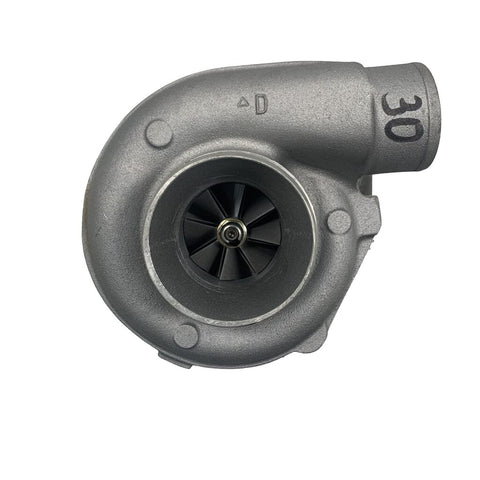 409570-0016N (408105-0216 ,409570-0017 ,409570-0018 ,156836 ,684237C91) New Garrett T04B18 Turbocharger fits Navistar DT414 Engine - Goldfarb & Associates Inc